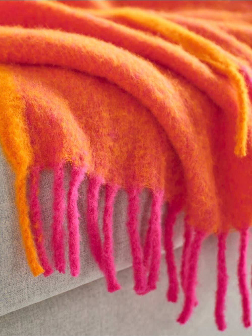 New IKEA Throw Blanket - Picture 3 of 7